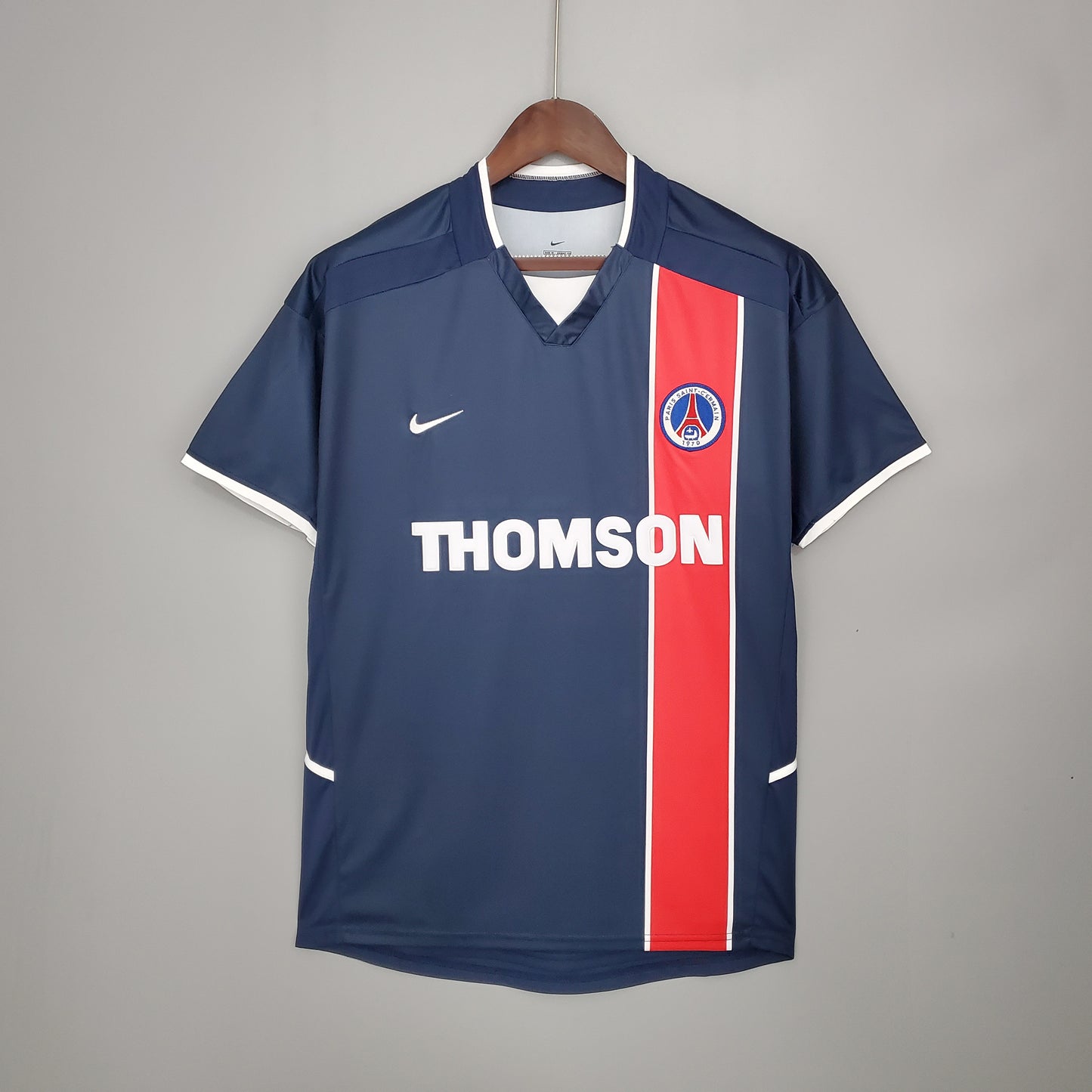 02/03 PSG Home retro jersey