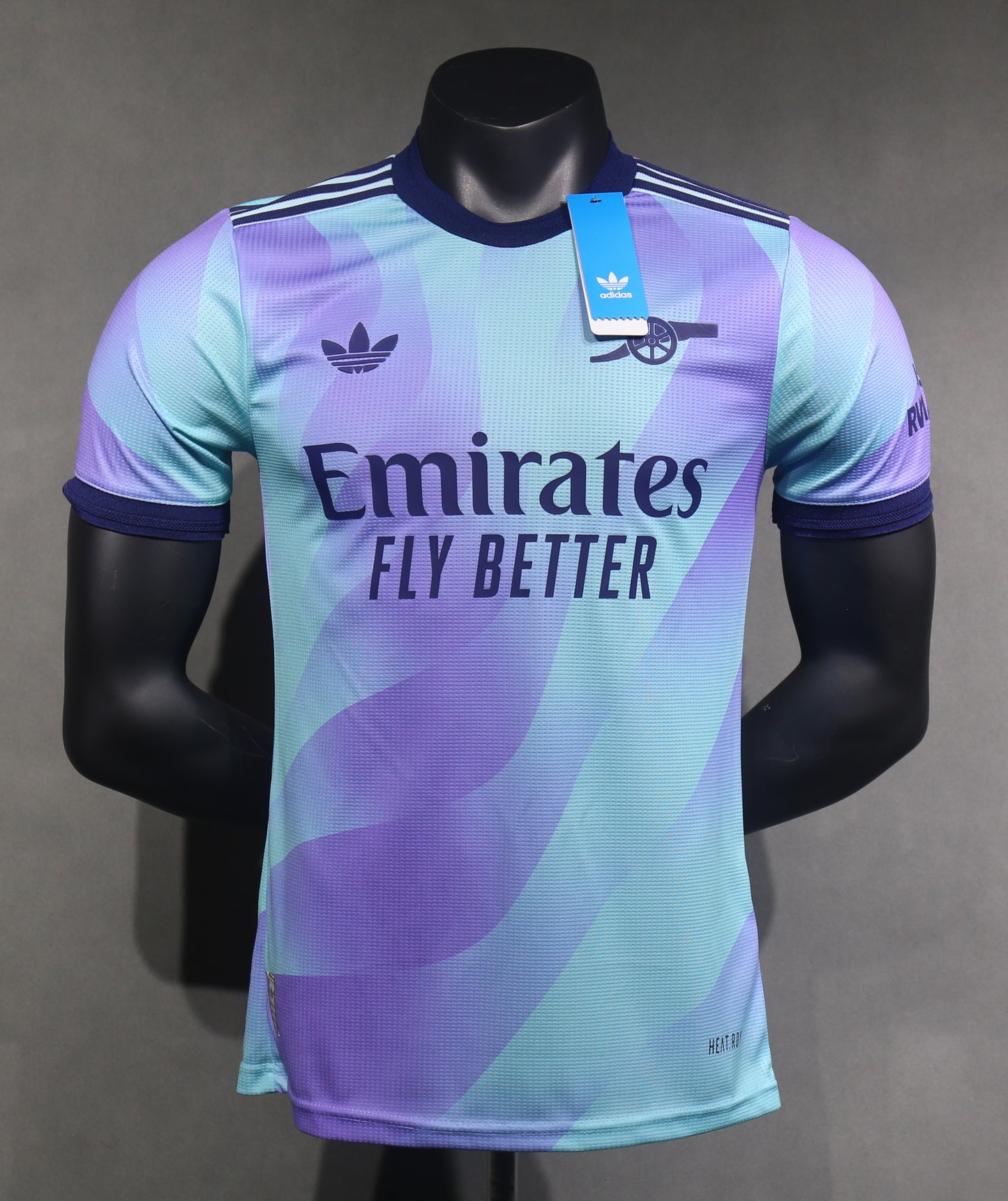 24/25 Arsenal Third Away Premium Edition
