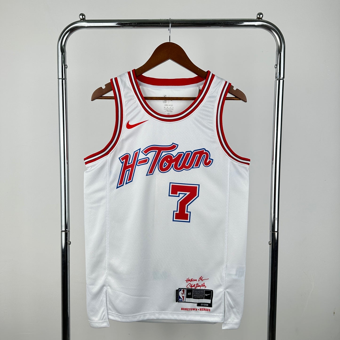 2026 Rockets City Edition