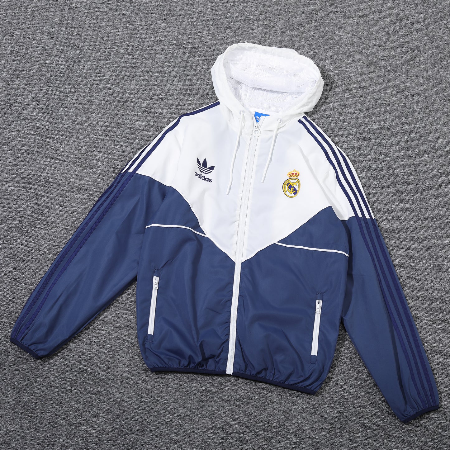 Real Madrid Windbreaker