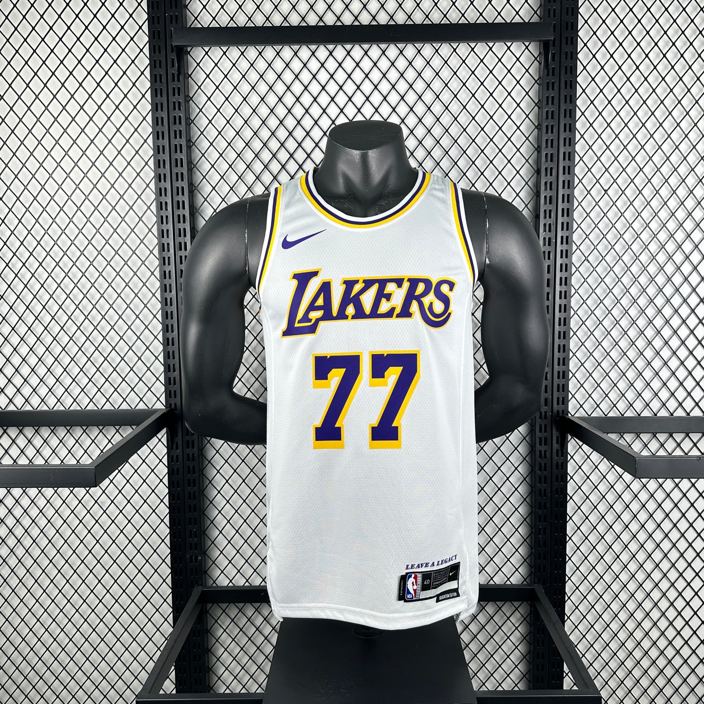 25 Lakers Jersey