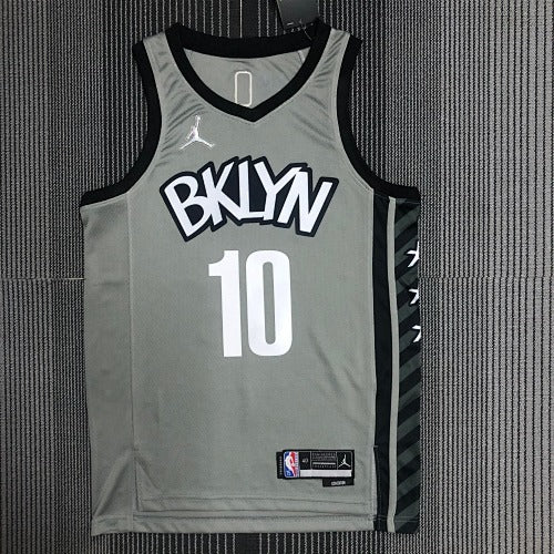 75th Anniversary Nets Flyers Limited No. 10 Simmons