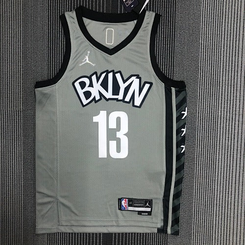 75th Anniversary Nets Flyers Limited No. 13 Harden