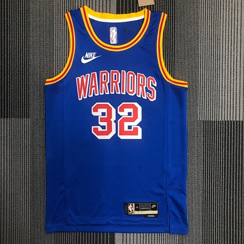 75th Anniversary Warriors Retro No. 32 Porter