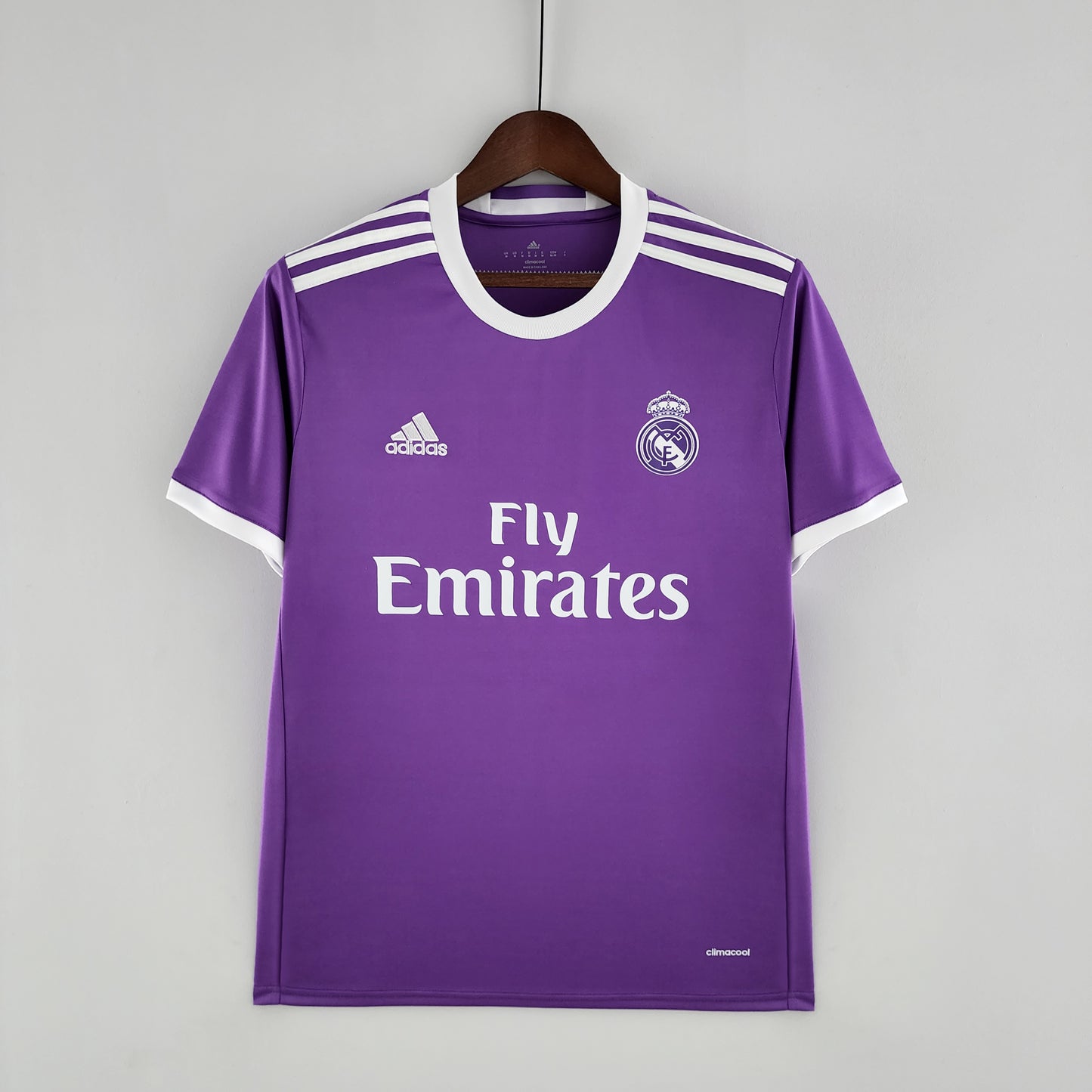 16/17 Real Madrid Away Retro Jersey