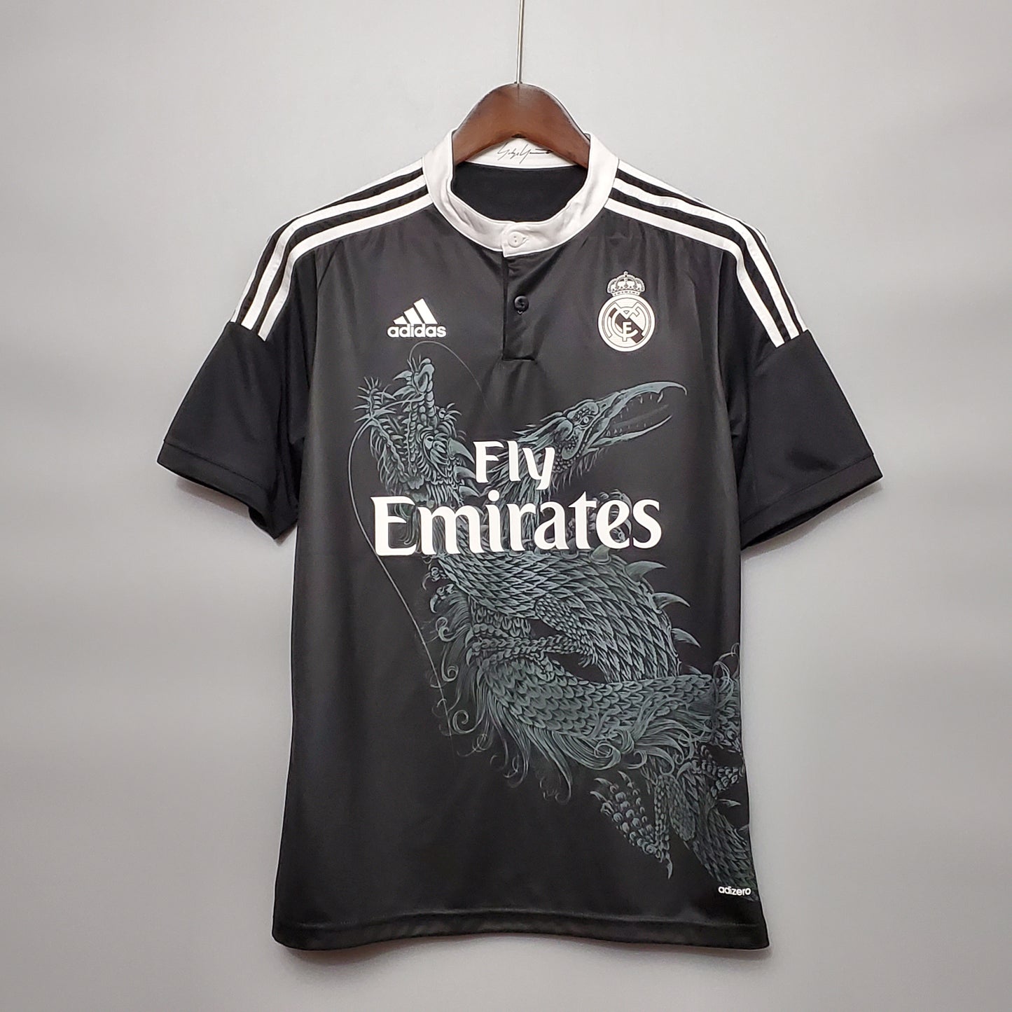 14/15 Real Madrid Third away Retro Jersey
