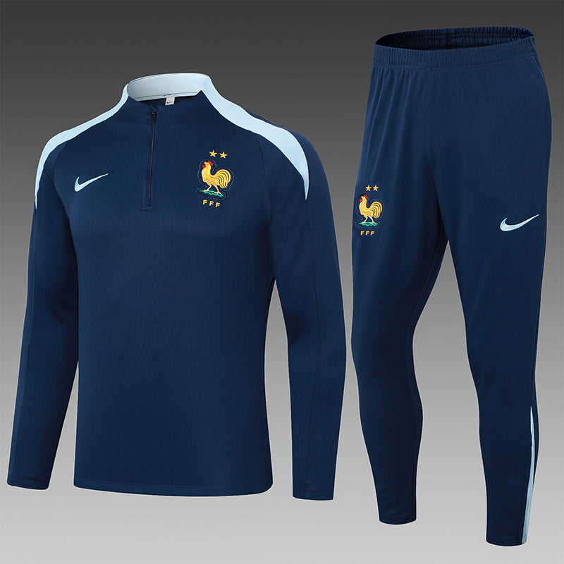 France Winter Tracksuits