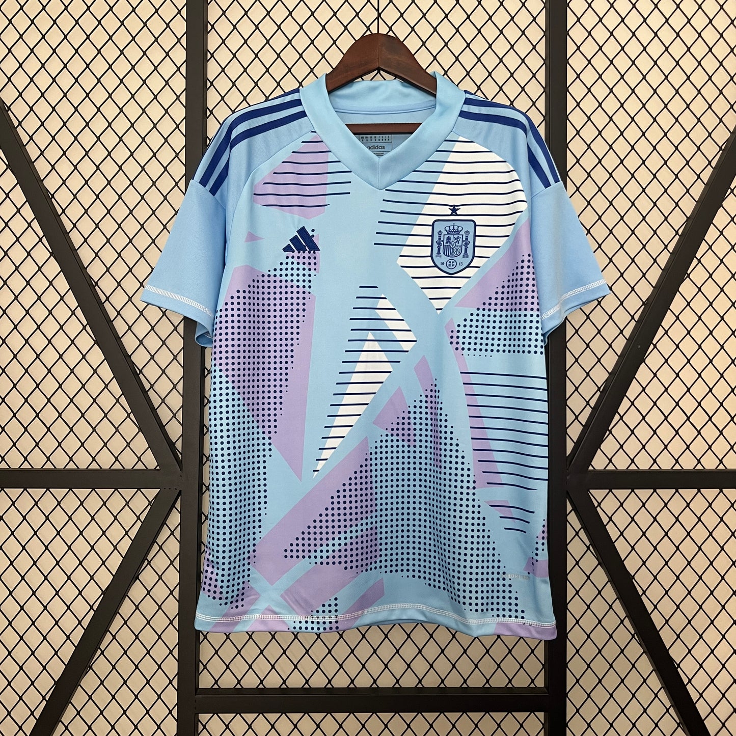 24/25 Spain Goalkeeper Jersey