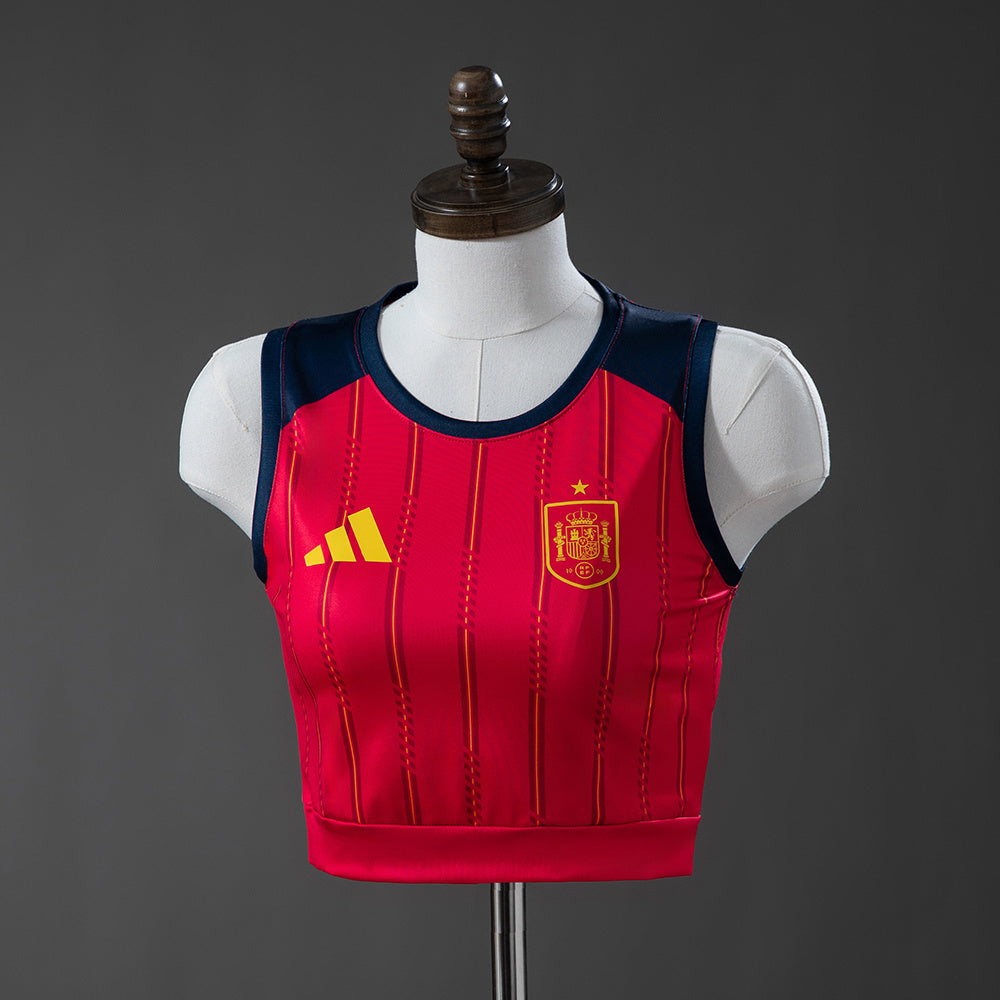 Spain 2026 World Cup Home Women