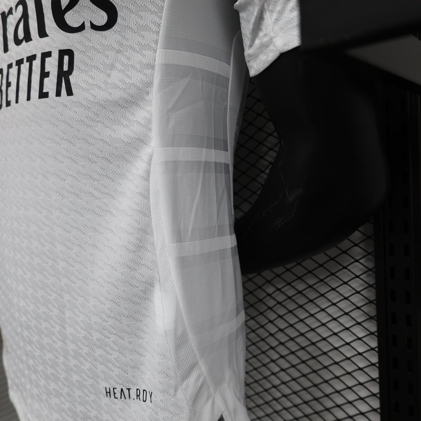 24/25 Real Madrid Home Jersey