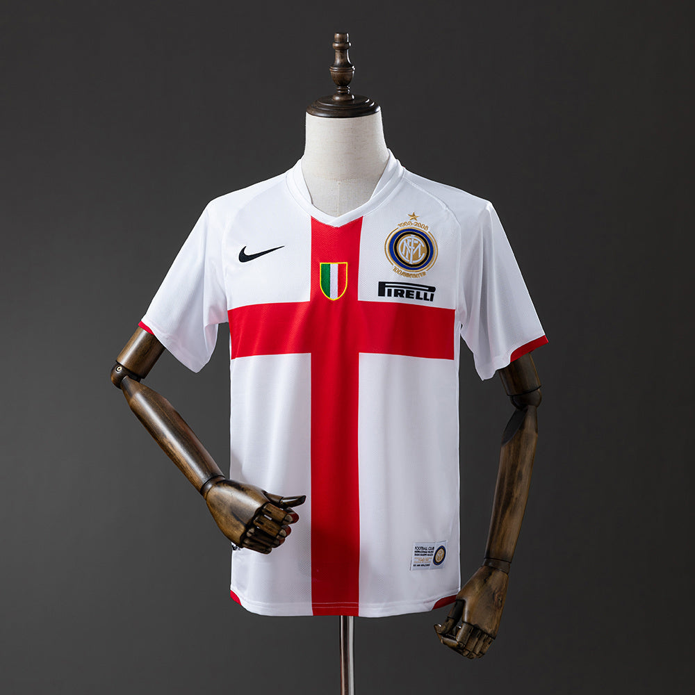 Retro Inter Milan 07/08 Away