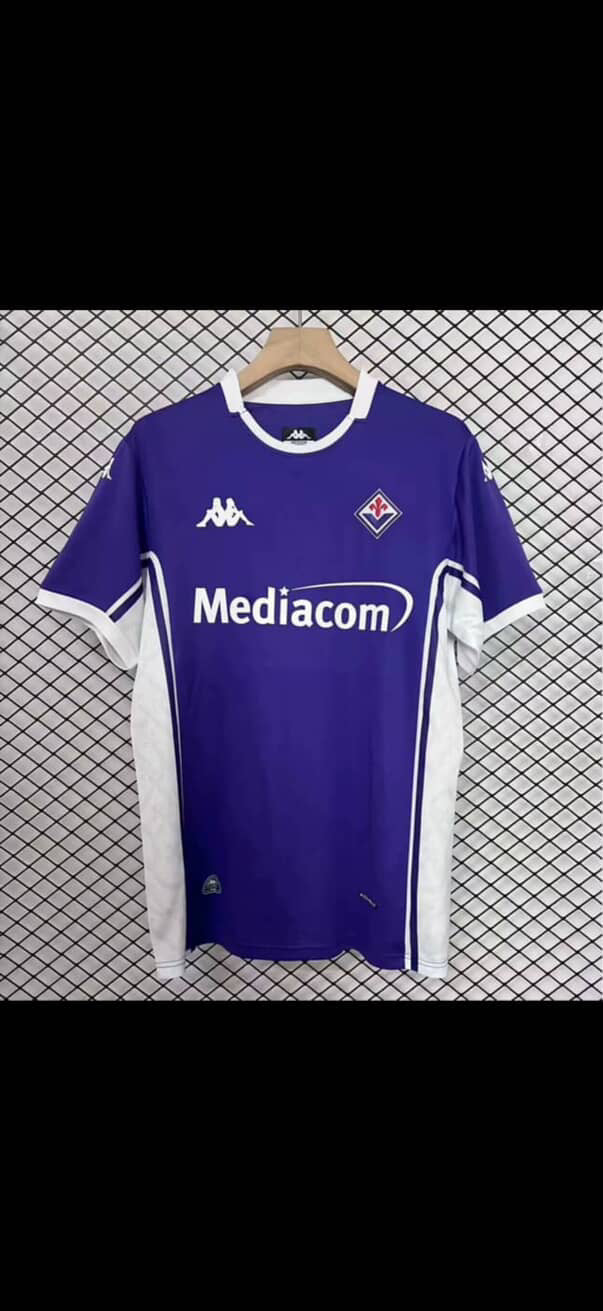 Fiorentina Home Jersey