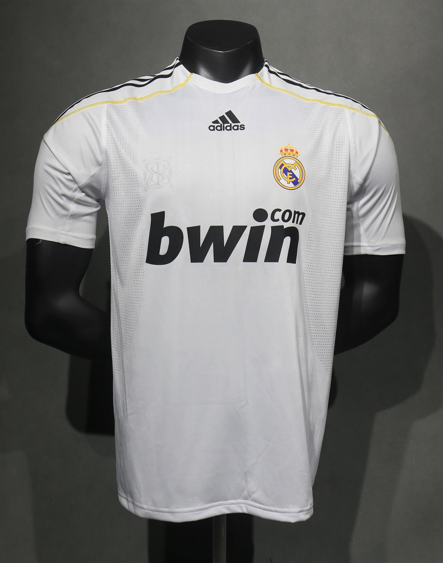 09/10 Real Madrid Home Premium Edition