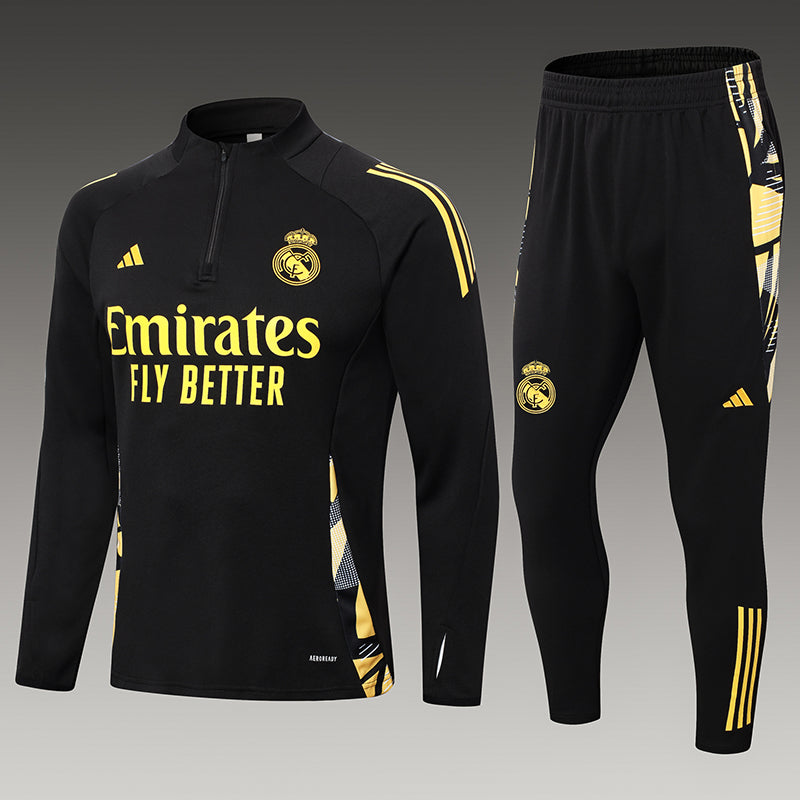 Real Madrid Winter Tracksuits