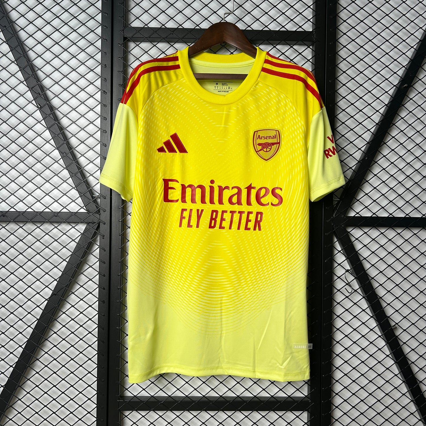 25/26 Arsenal Goalkeeper Jersey