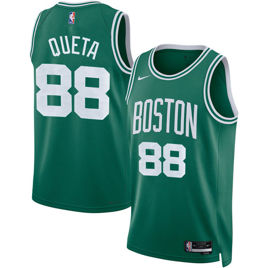 Boston Basketball Jersey