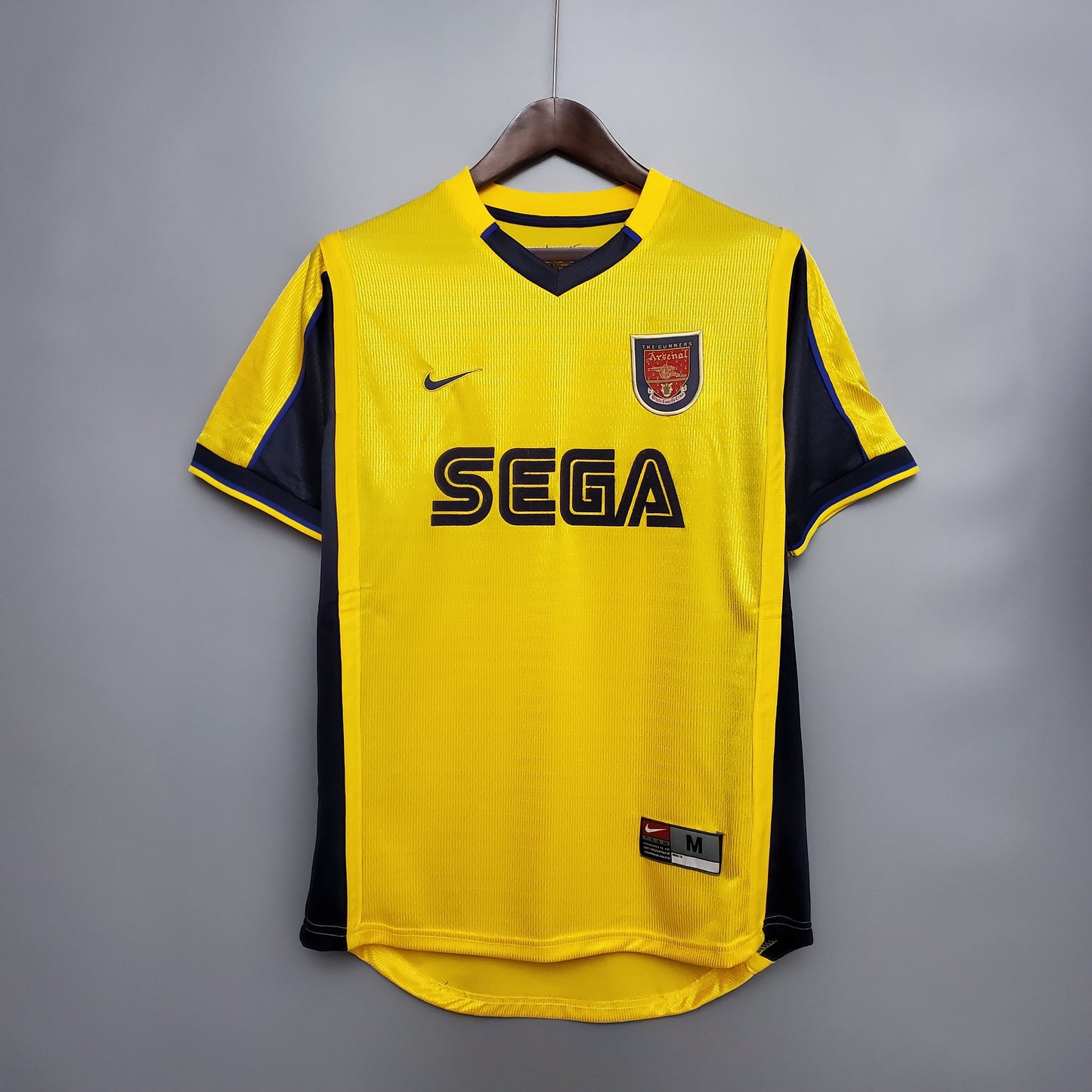 99/00 Arsenal Away Retro Jersey