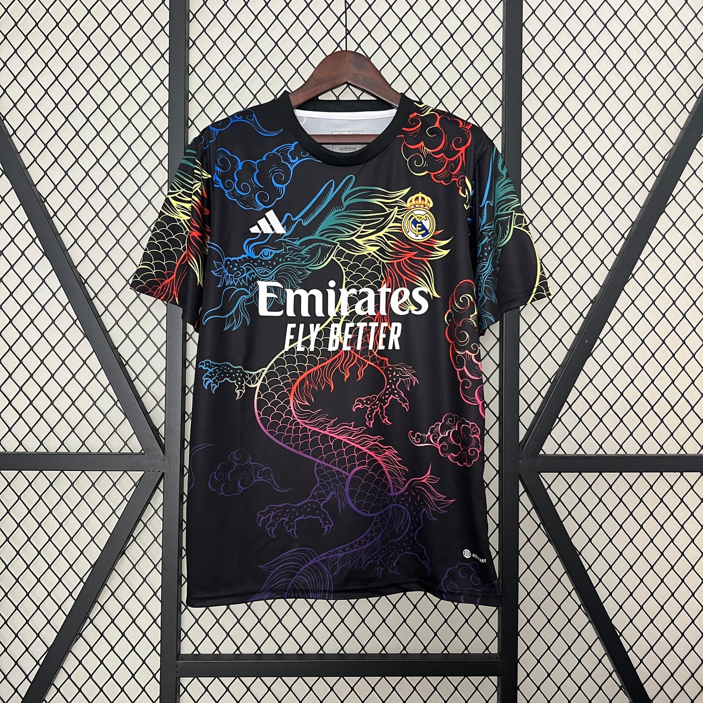 24/25 Real Madrid Special Jersey