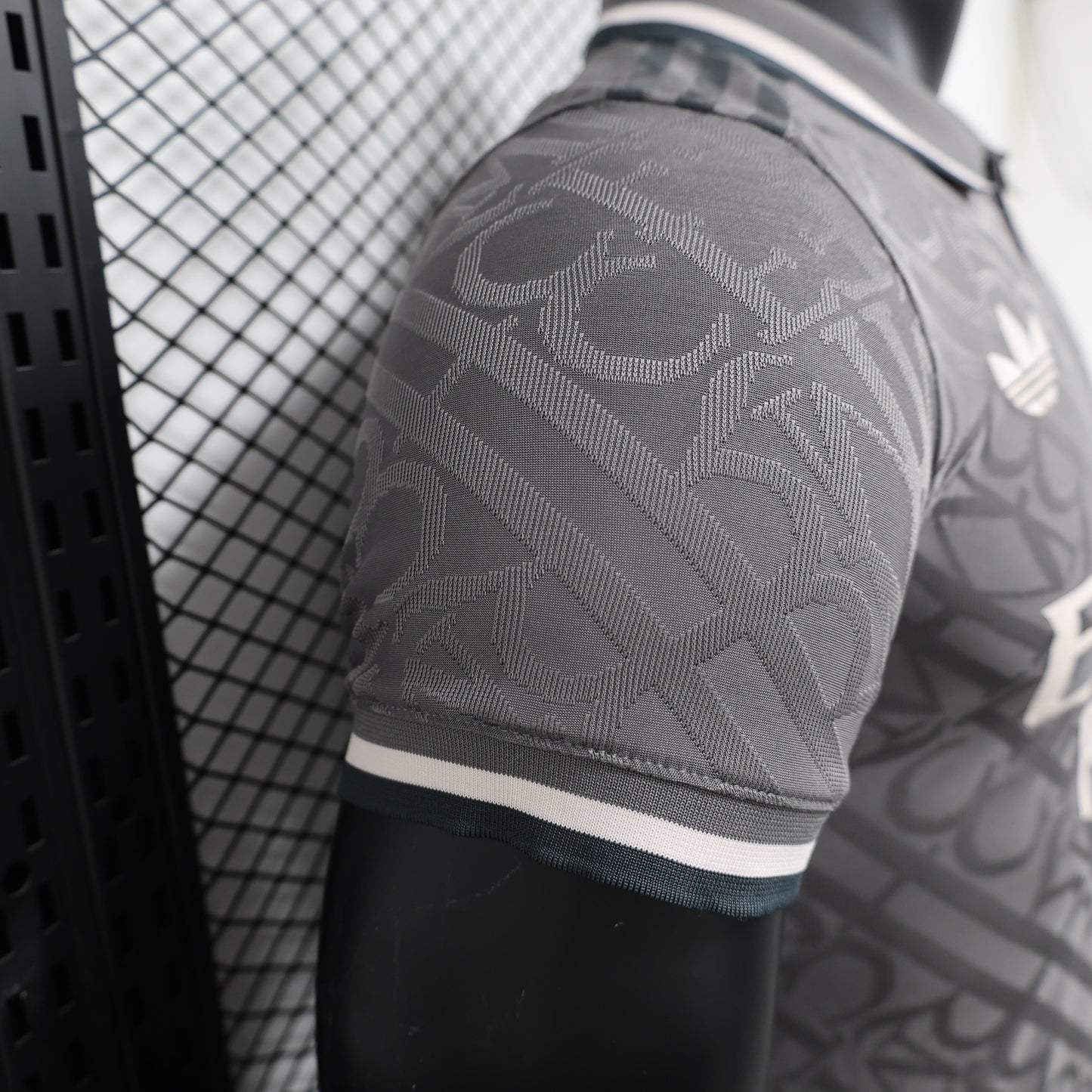 24/25 Real Madrid Third Away Jersey