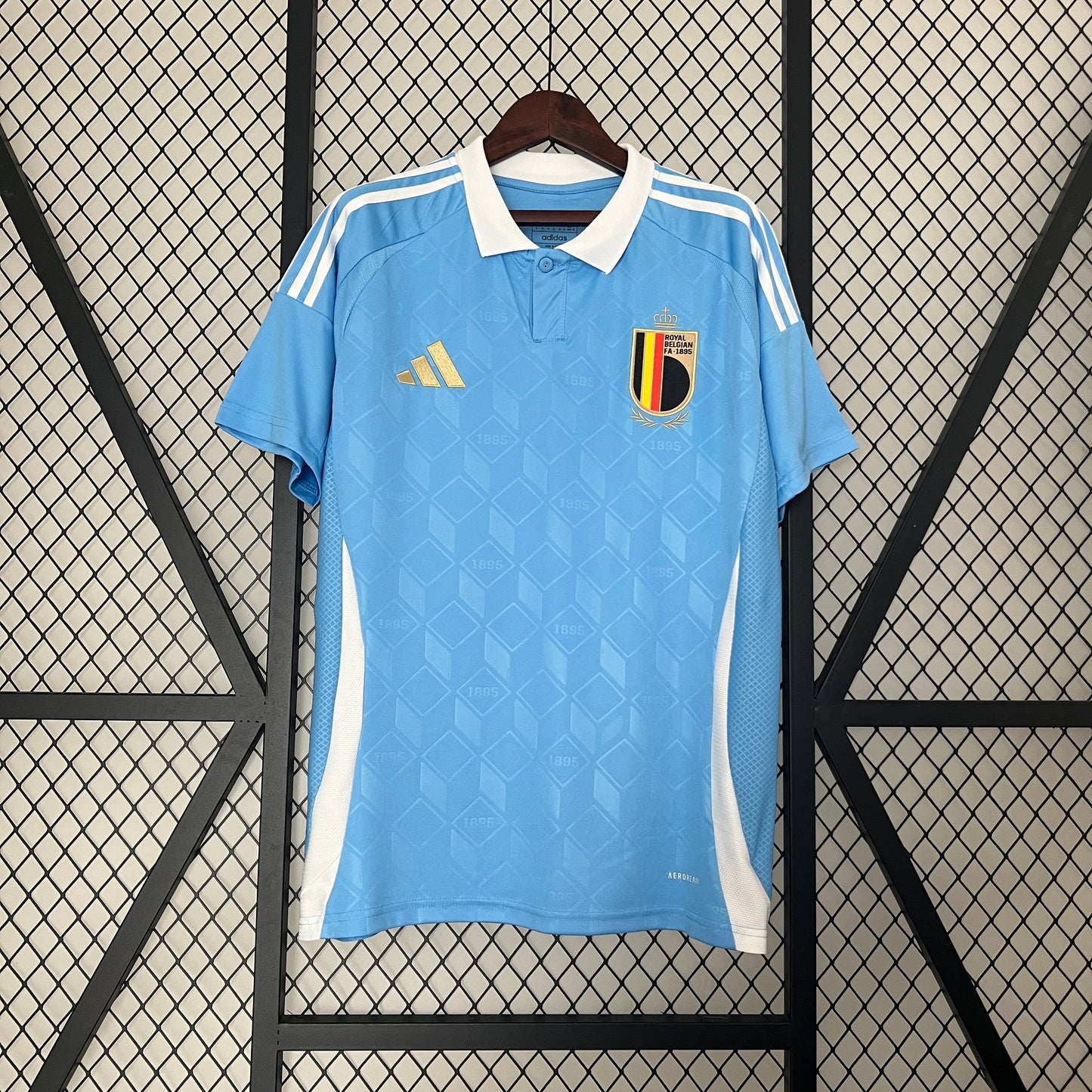 24/25 Belgium Away Jersey