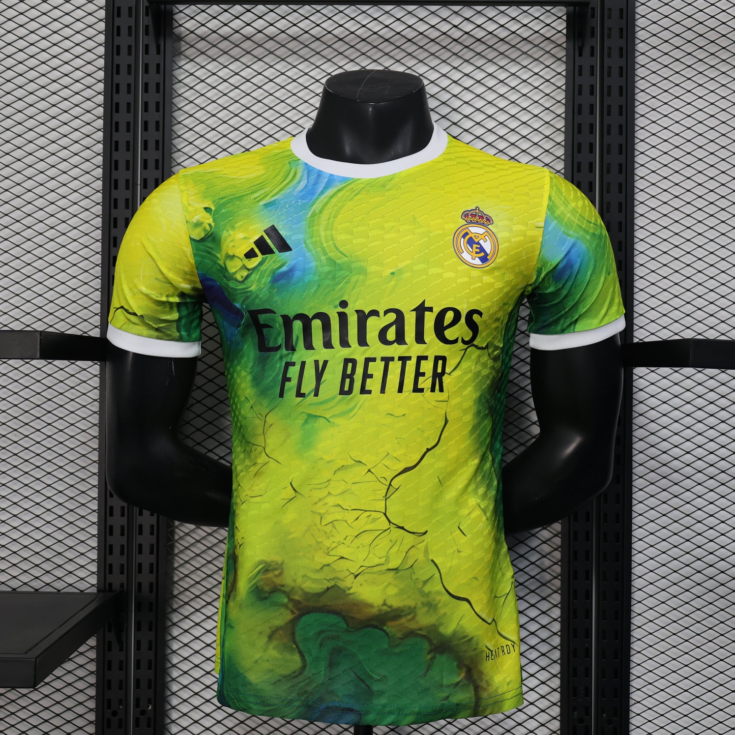 Real Madrid Special Jersey