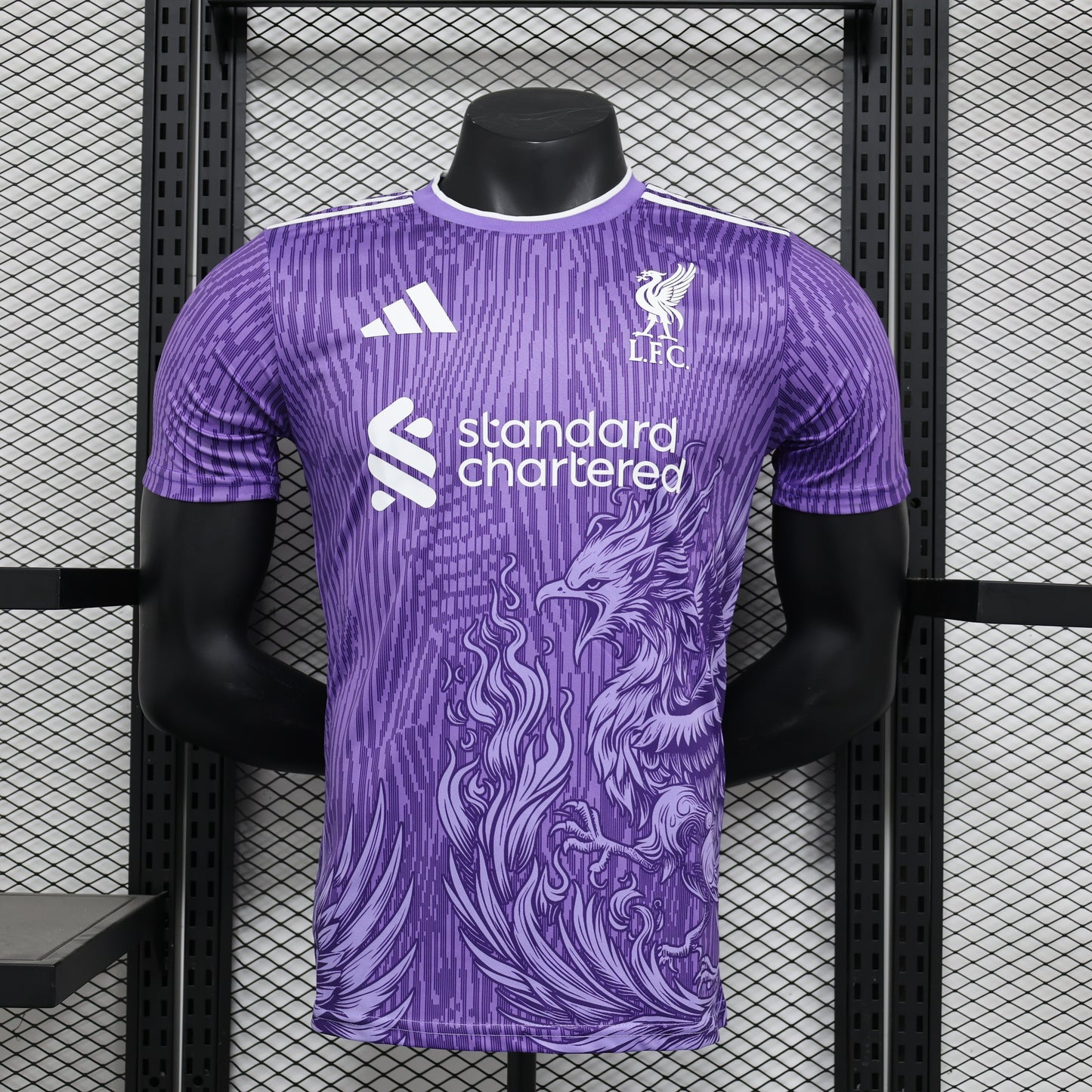 Liverpool Special Jersey