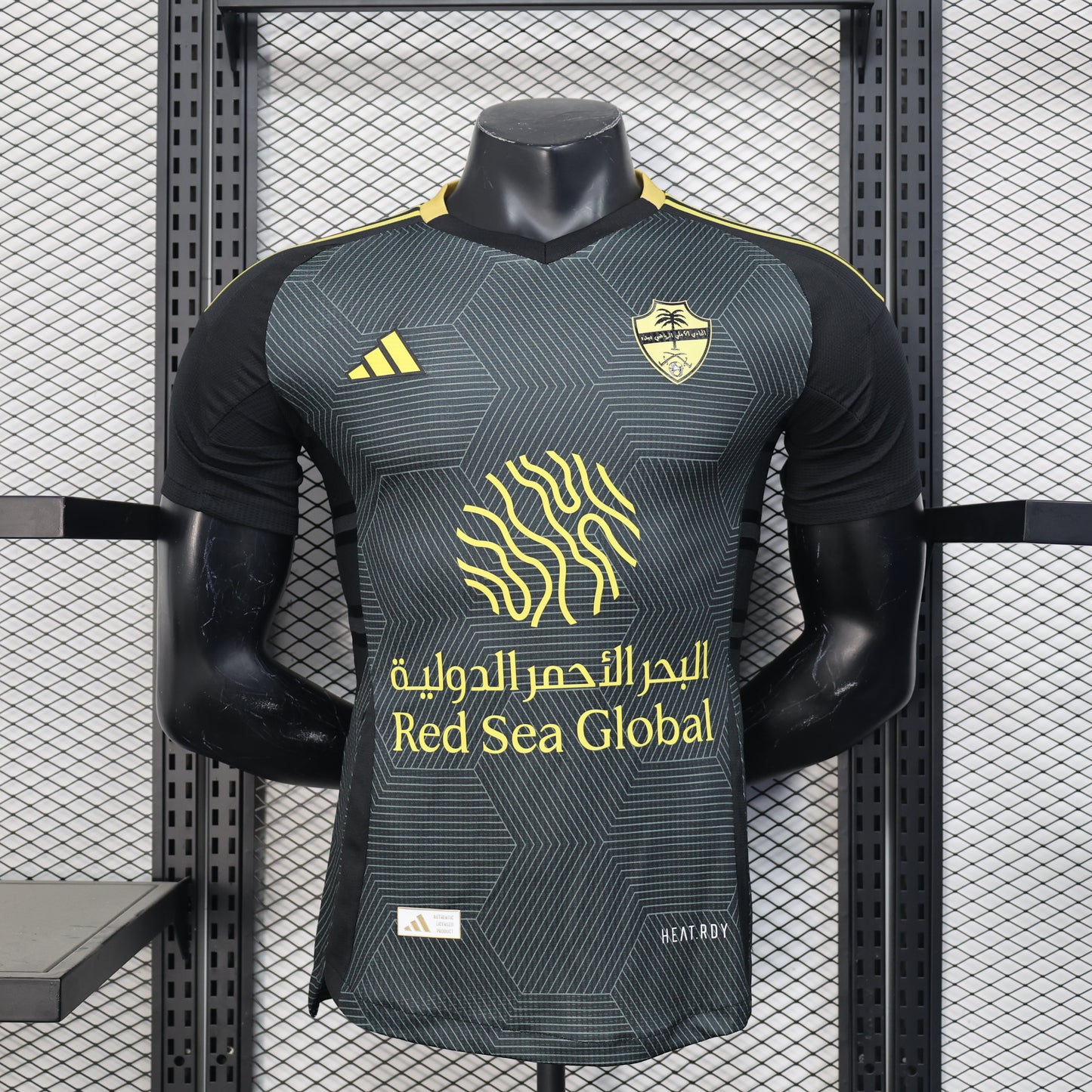 Al Ittihad Special Jersey