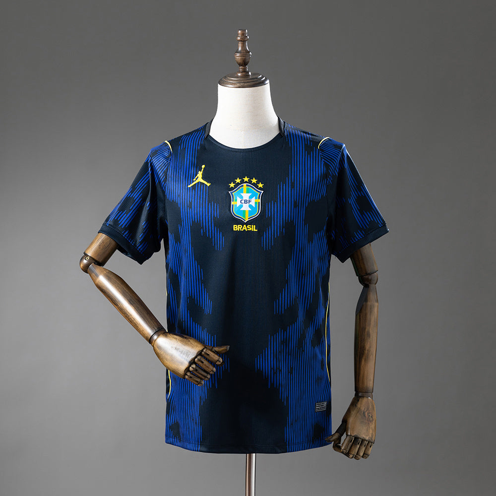 2026 Away Brazil Jersey