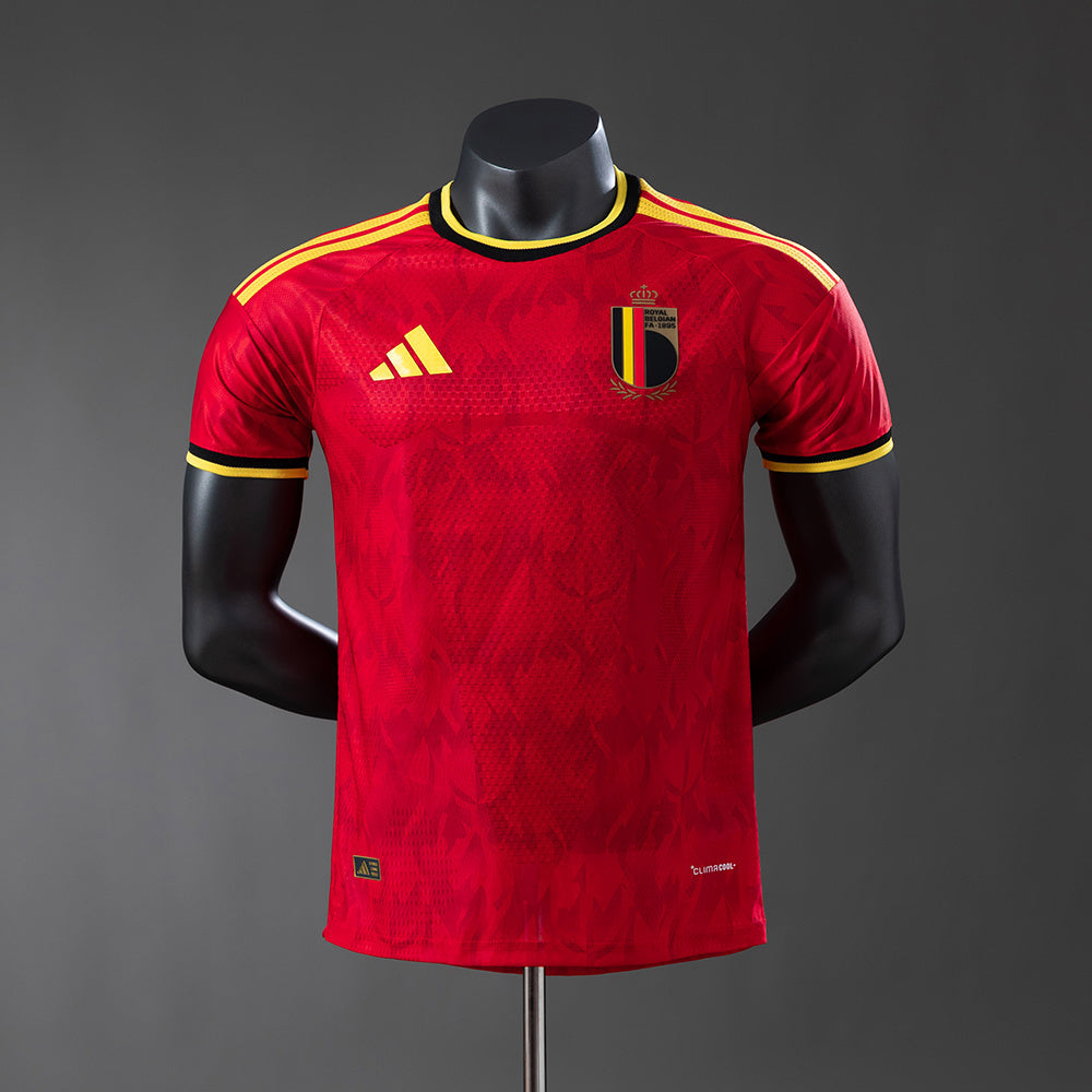 Belgium 2026 World Cup Home Jersey
