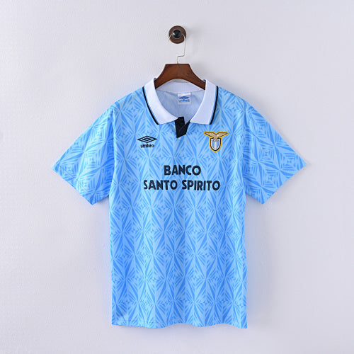 91-92 Lazio hosts