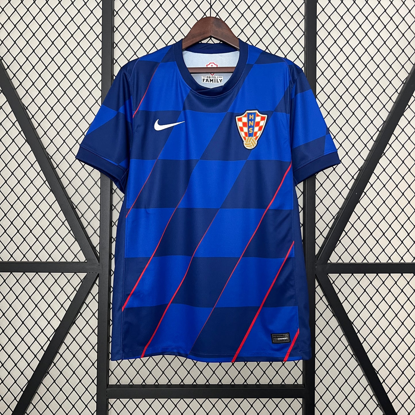 24/25 Croatia Away Jersey