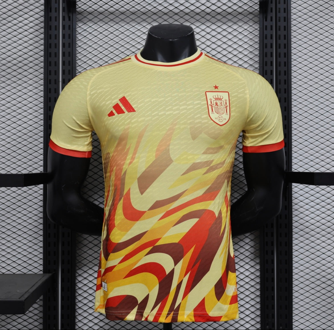 Spain Special Jersey