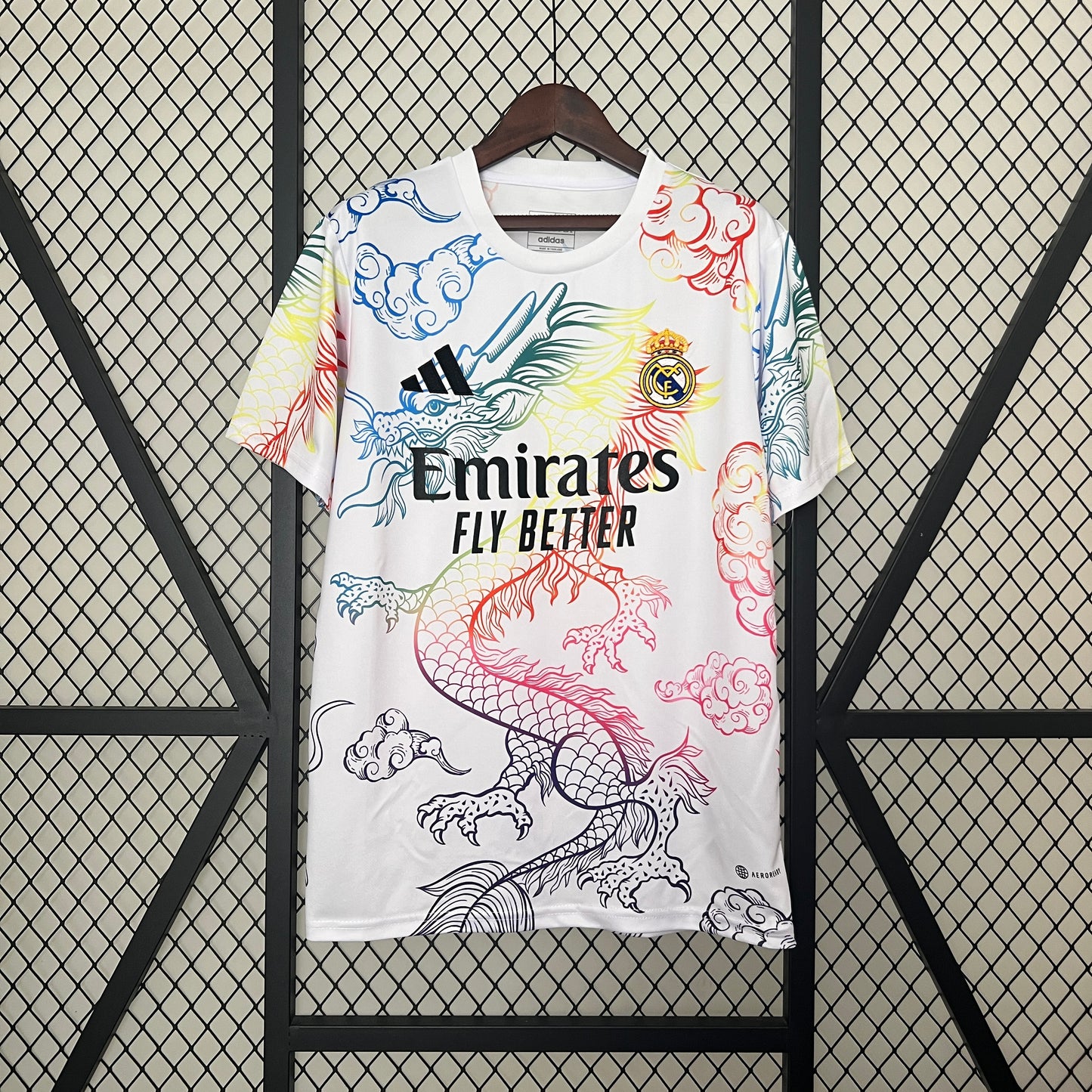 24/25 Real Madrid Special Jersey