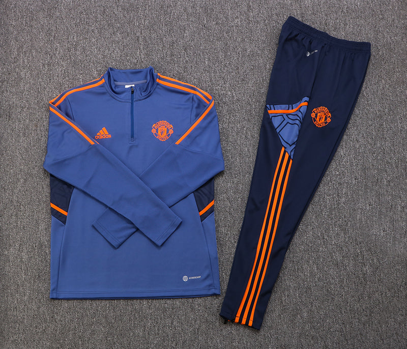 Manchester United Winter Tracksuits