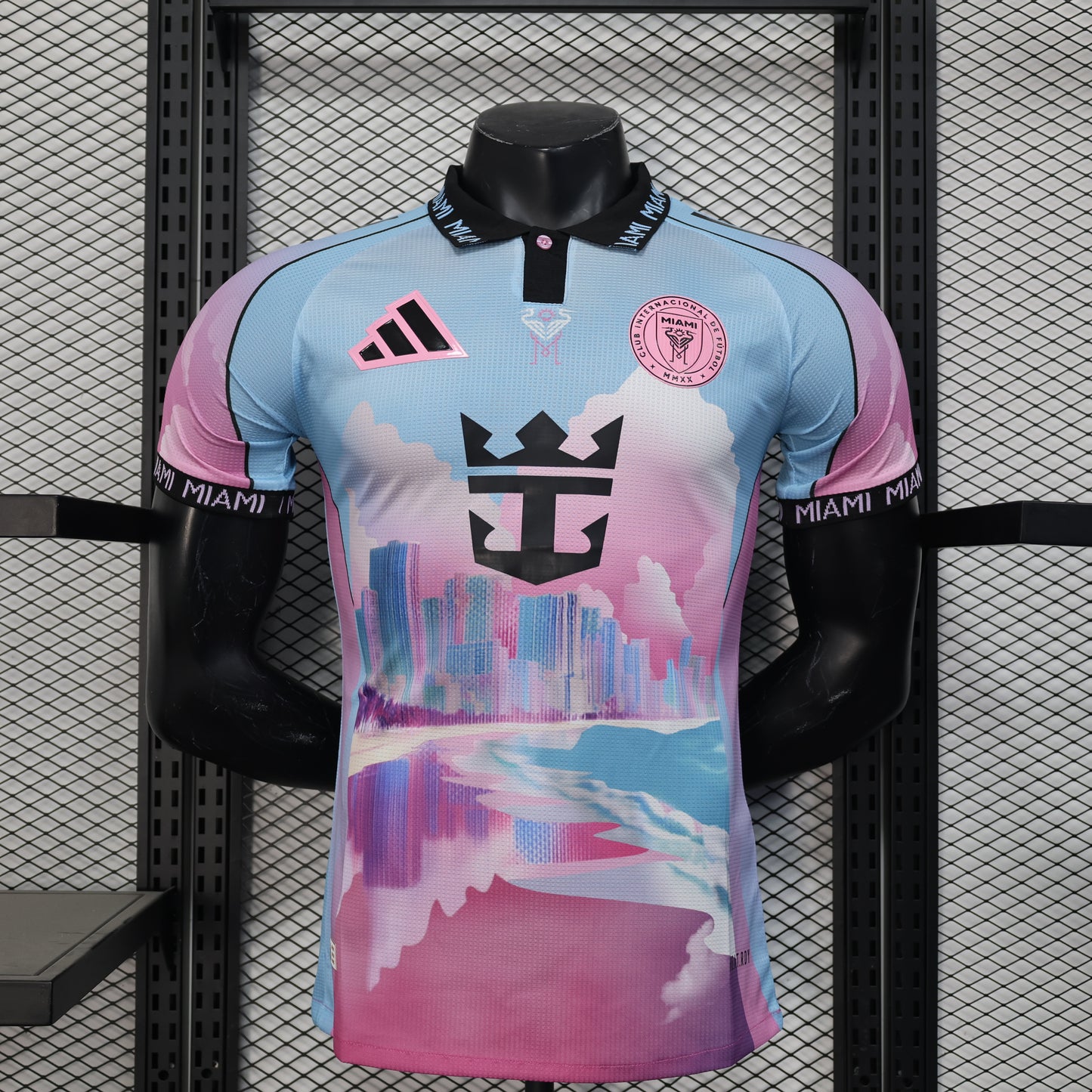 Miami Special Jersey
