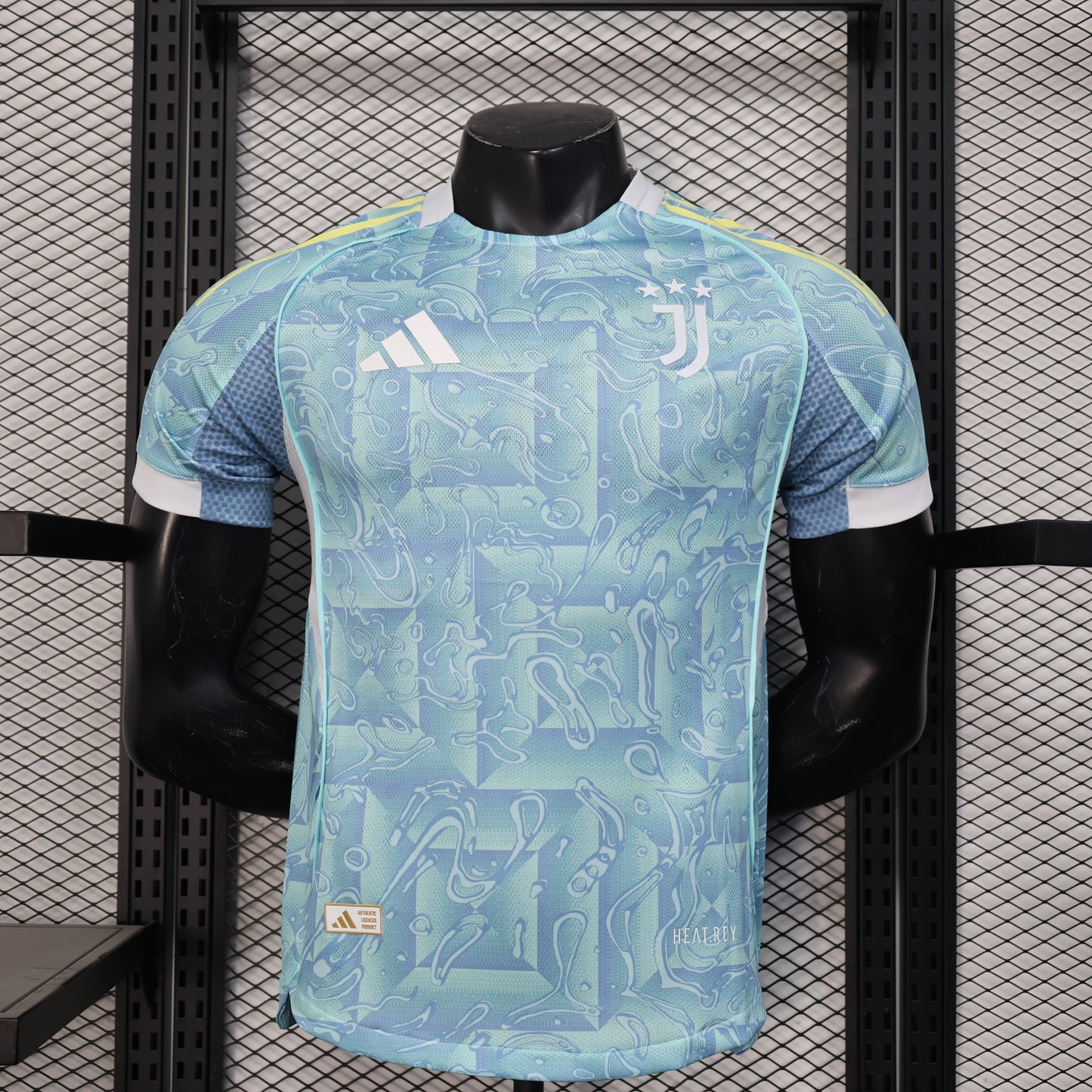 25/26 Juventus Away Jersey