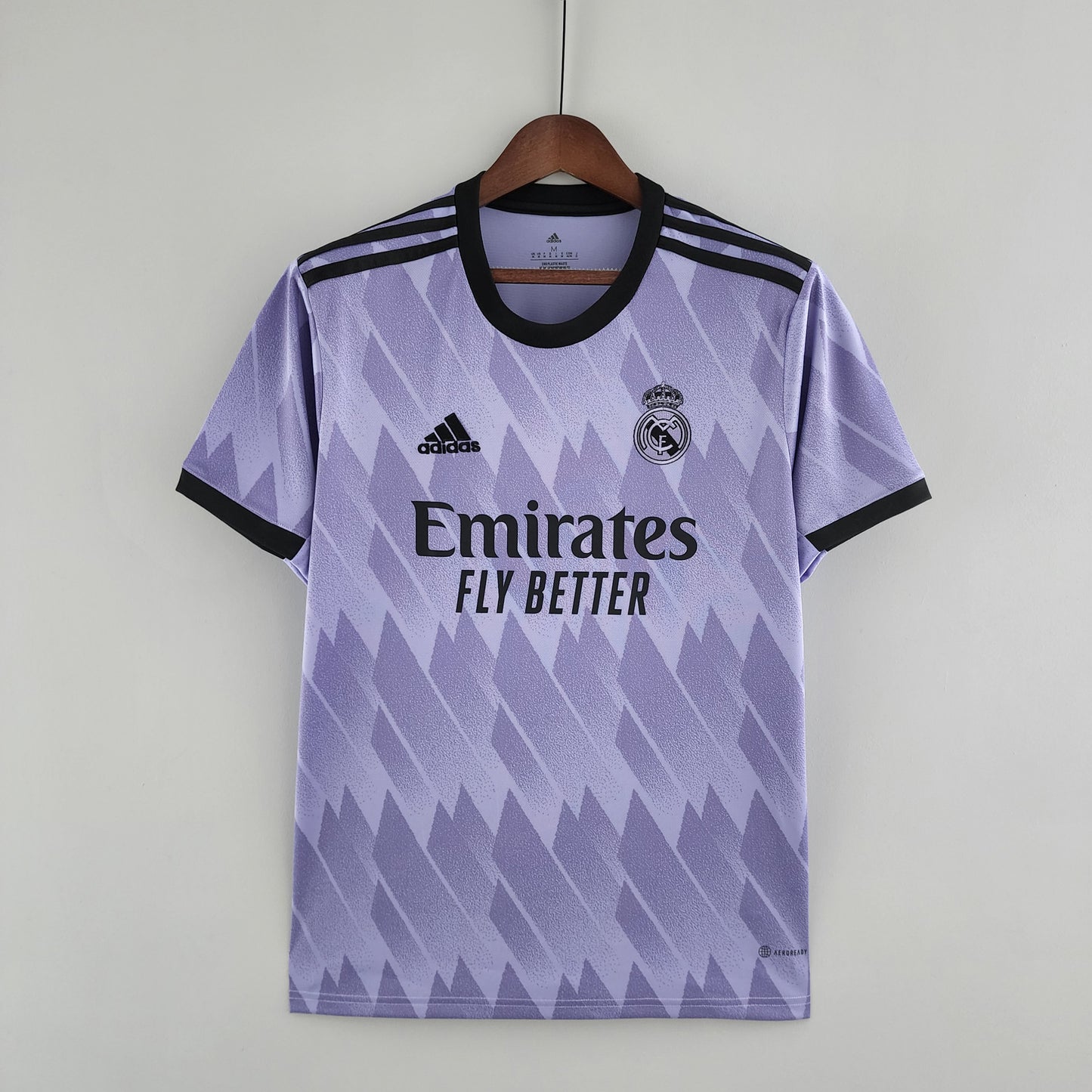 22/23 Real Madrid Away Retro Jersey