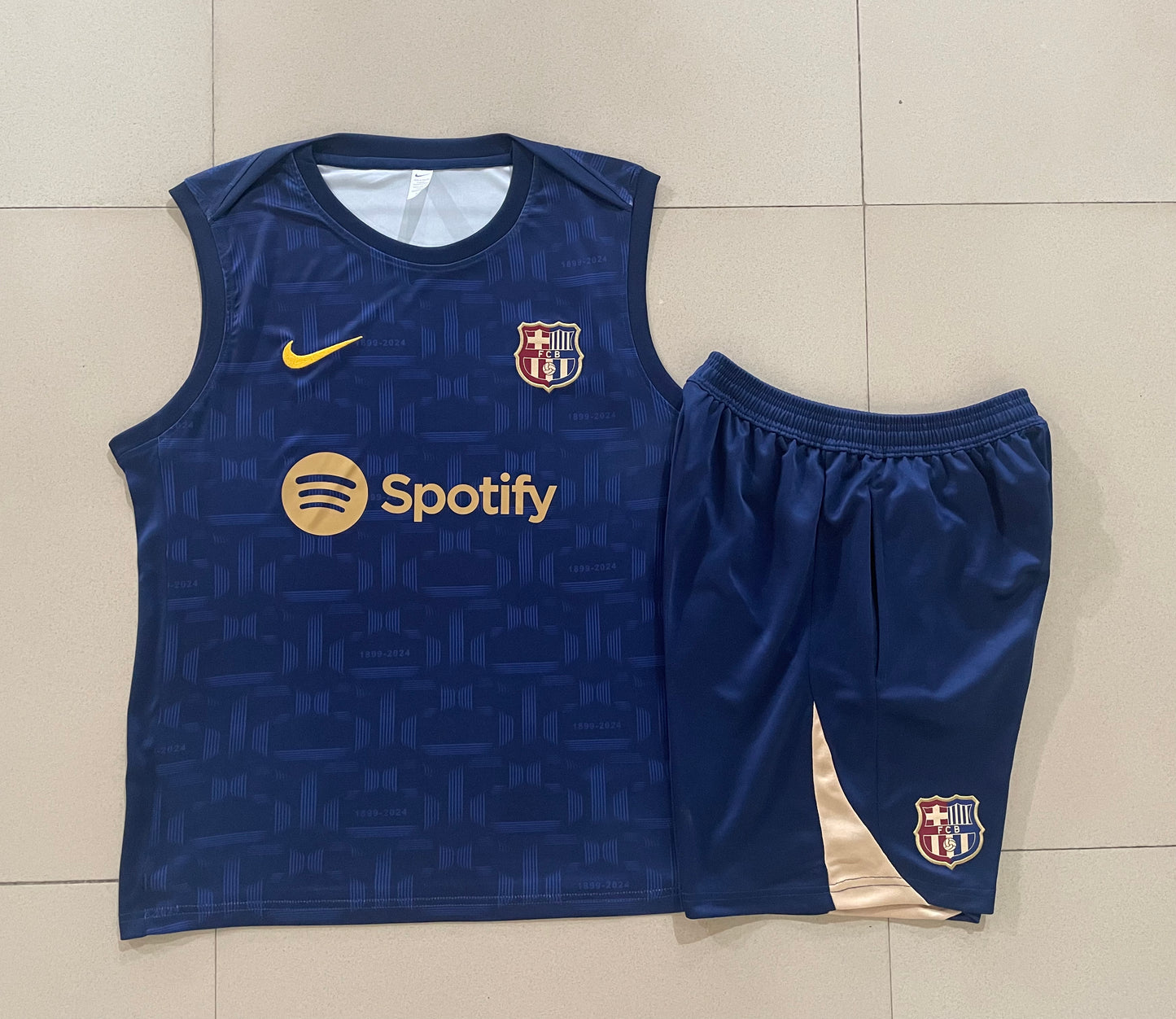 Barcelona Training I Shirt