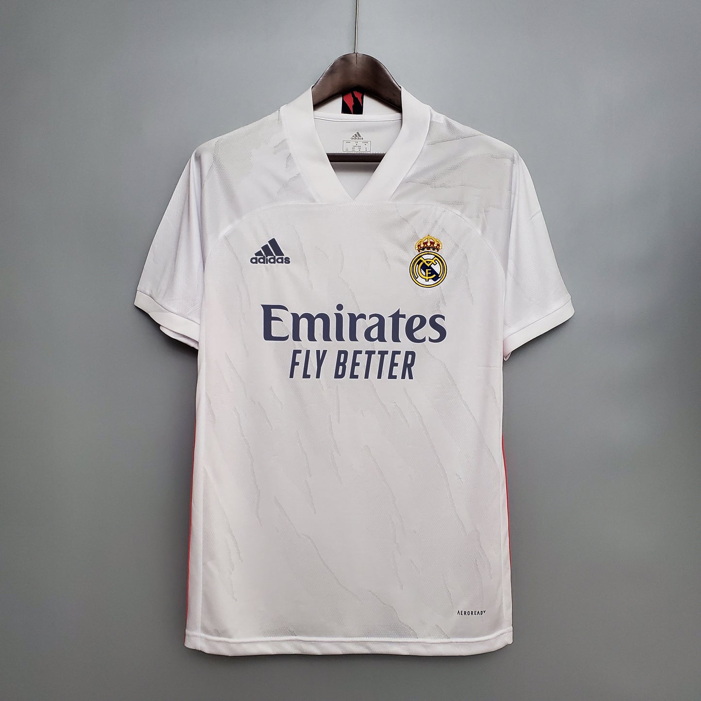 20/21 Real Madrid home Retro jersey