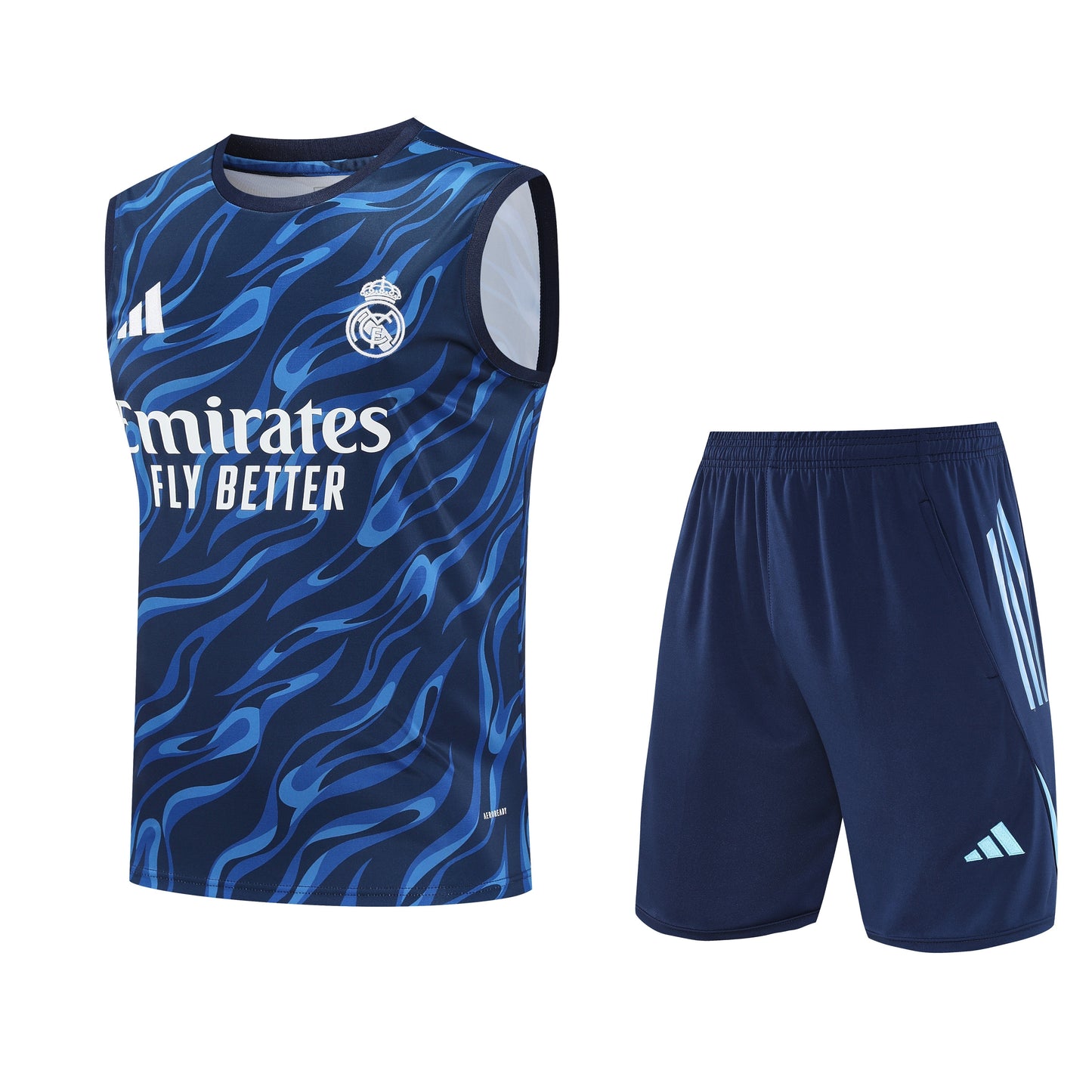 Real Madrid Training I Shirt