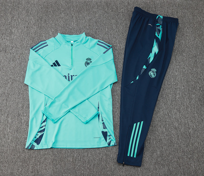 Real Madrid Winter Tracksuits