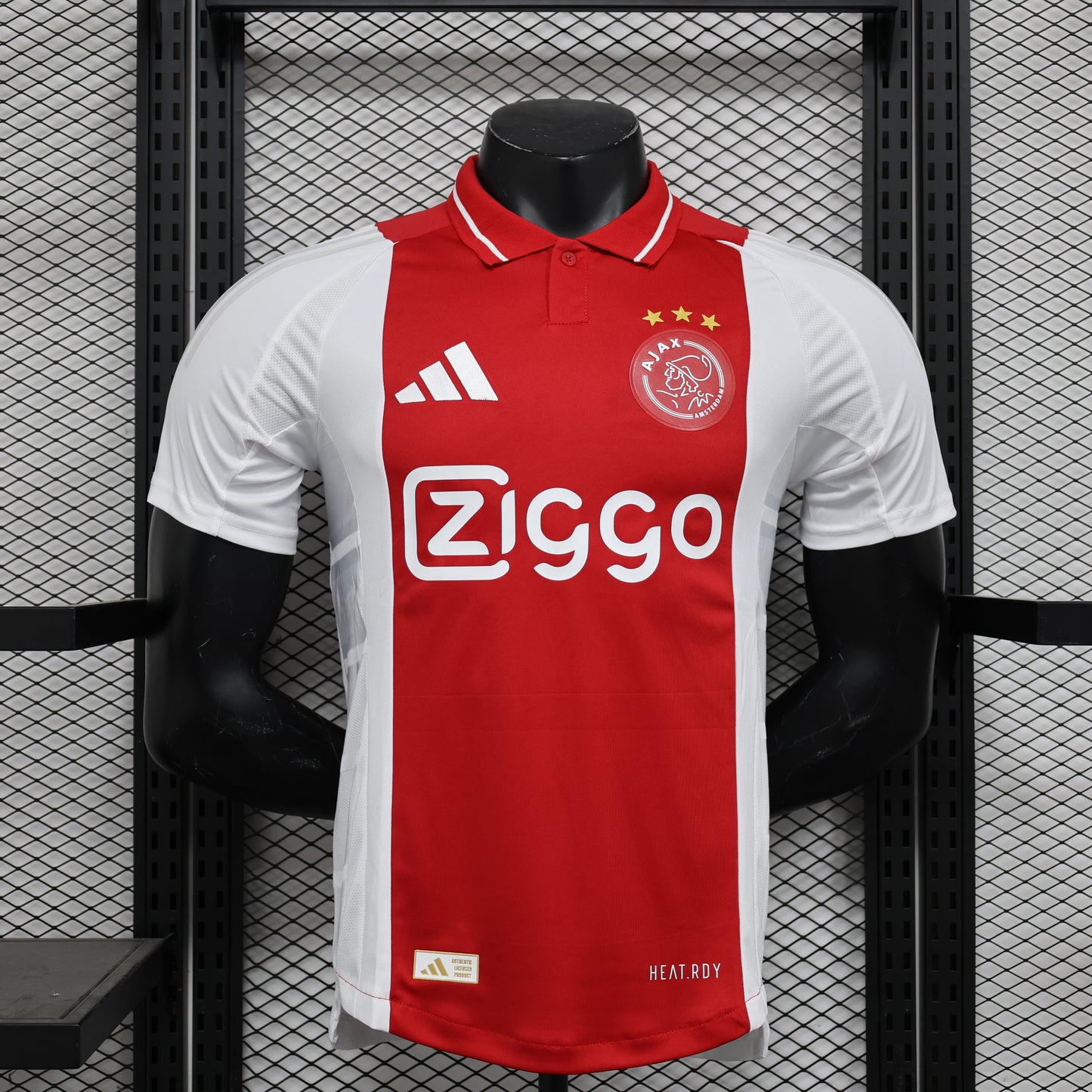 24/25 Ajax Home Jersey