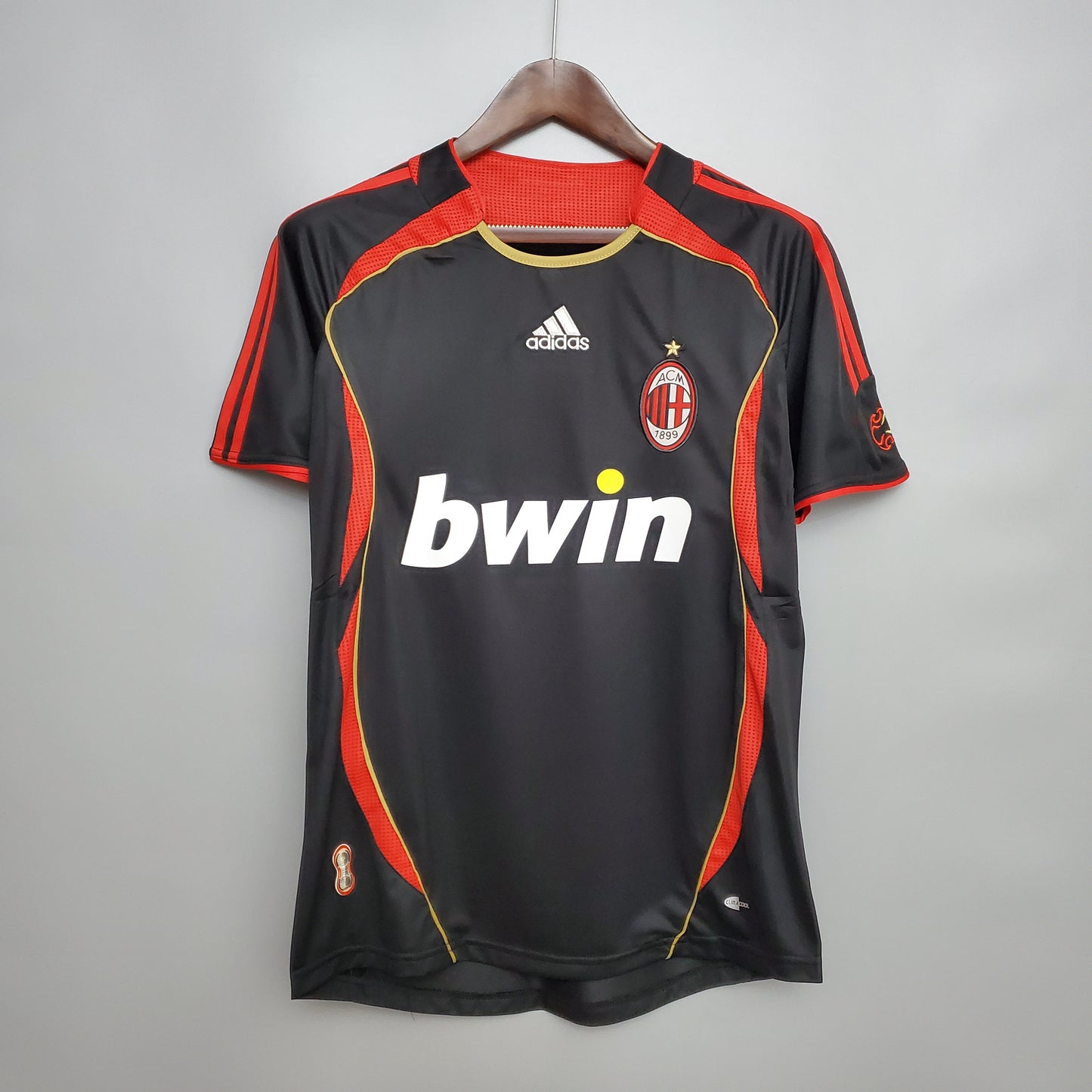 06/07 AC Milan retro third away jersey
