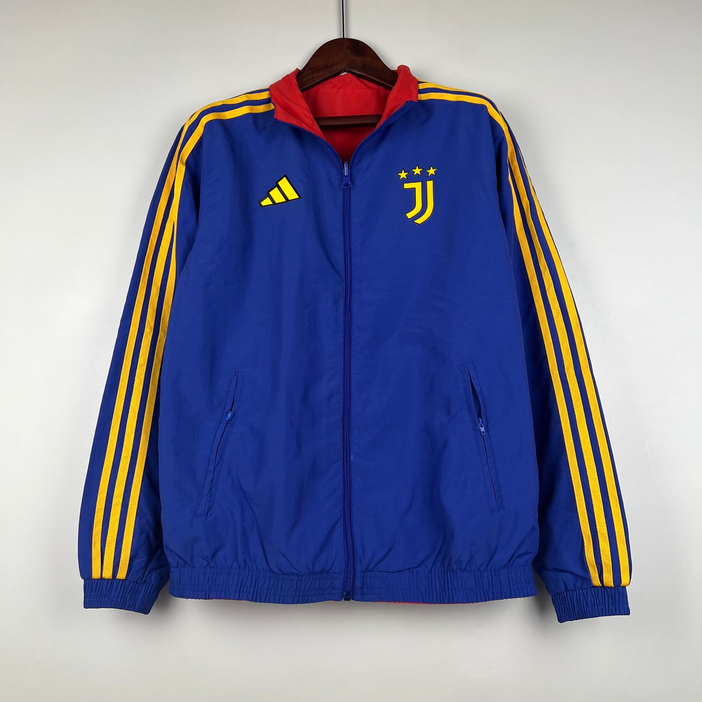 Juventus Reversible Windbreaker