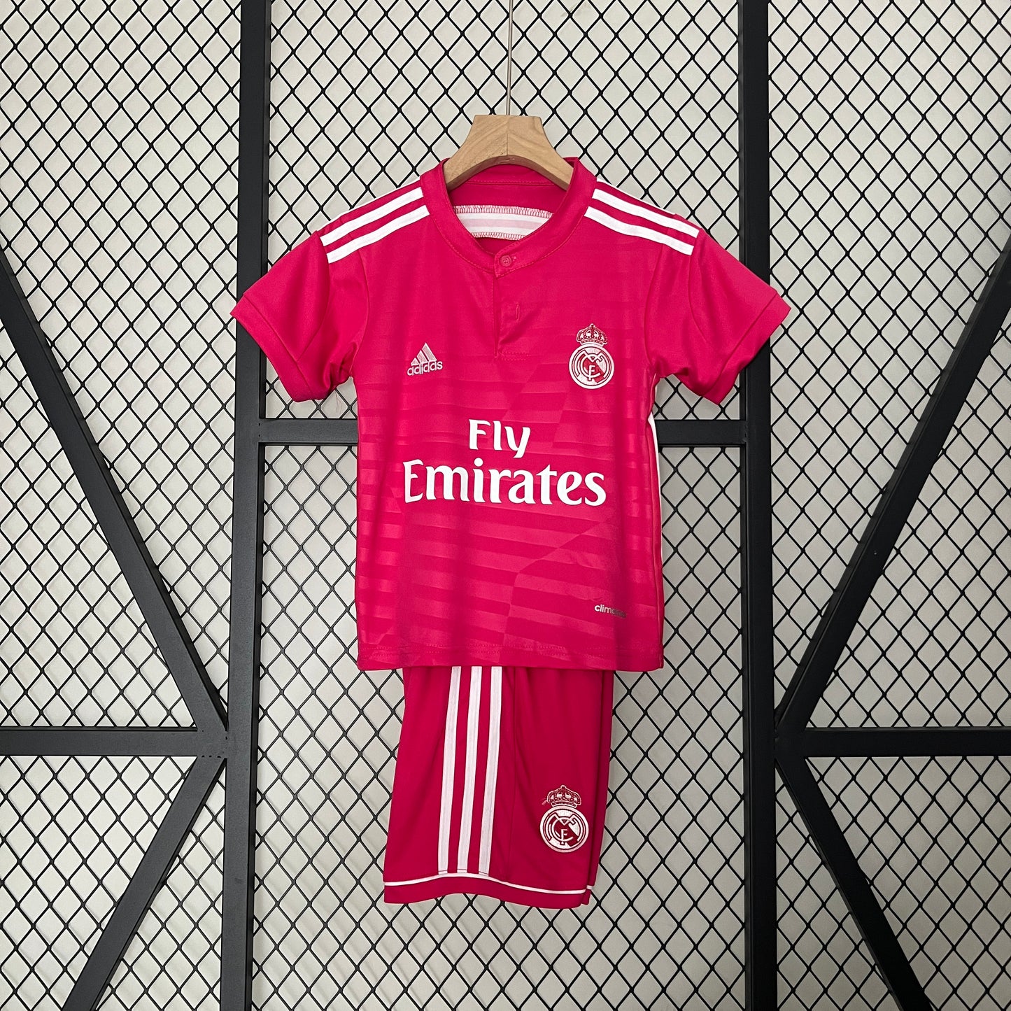 14/15 Real Madrid kids Away Retro Jersey