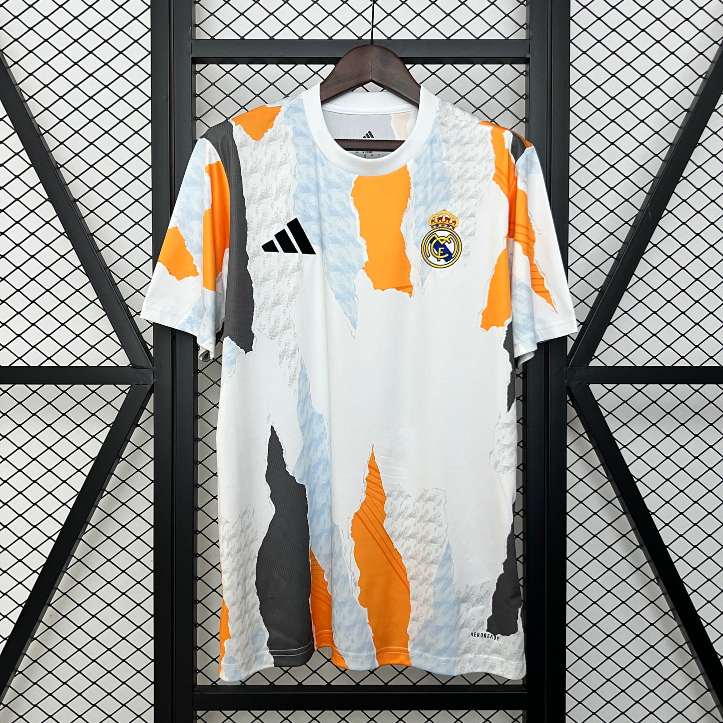 24/25 Real Madrid Special Jersey