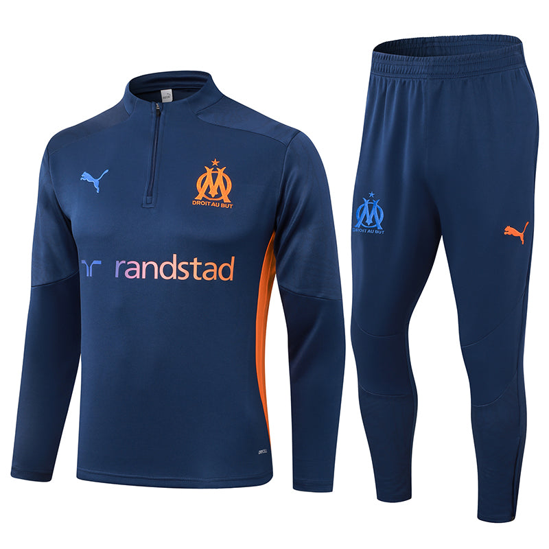 Marseille Winter Tracksuits