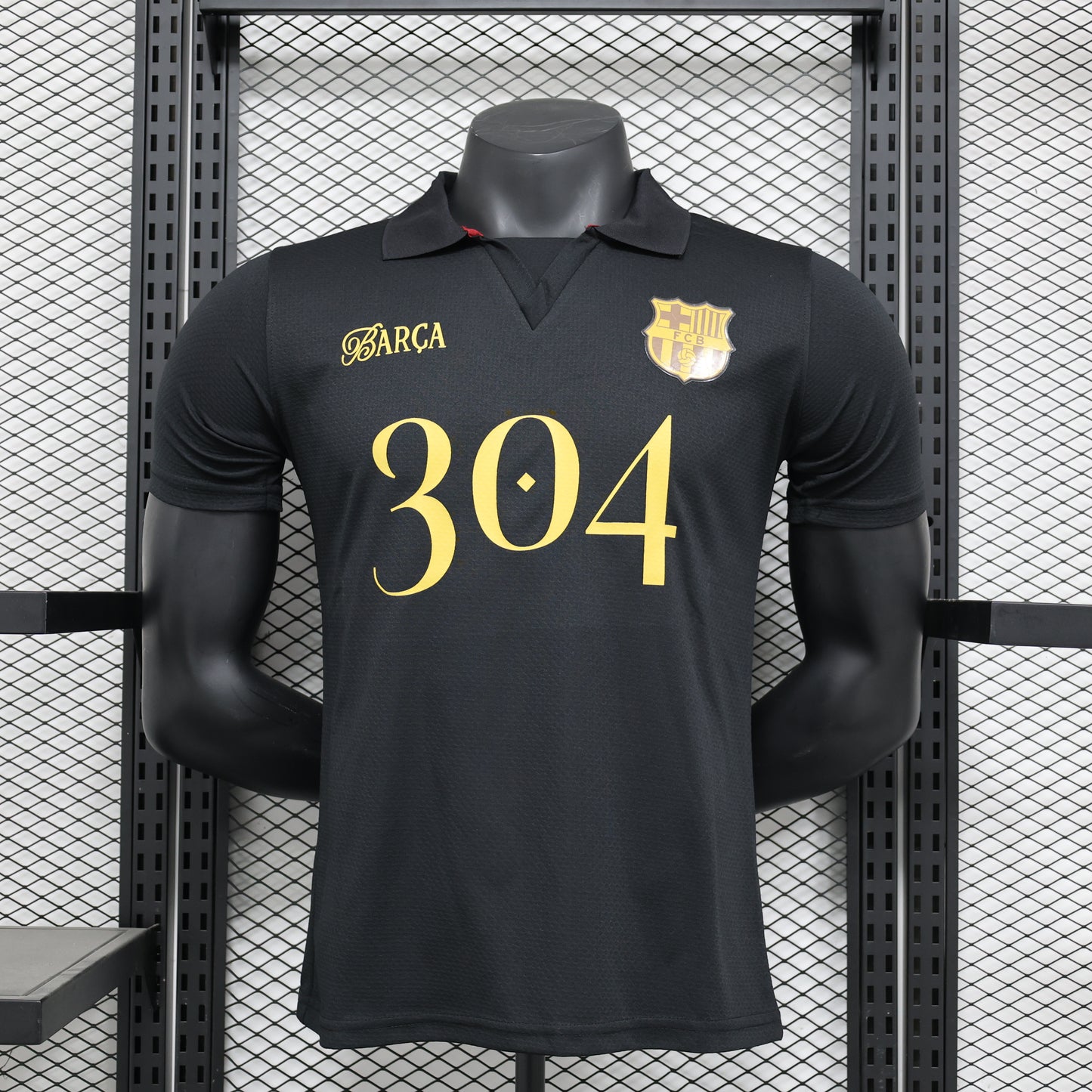 Barcelona Lamine Yamal Special Black