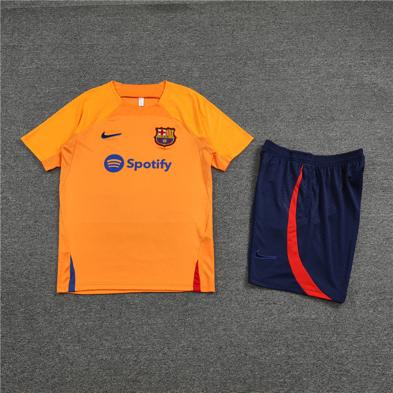 Barcelona Training Yellow