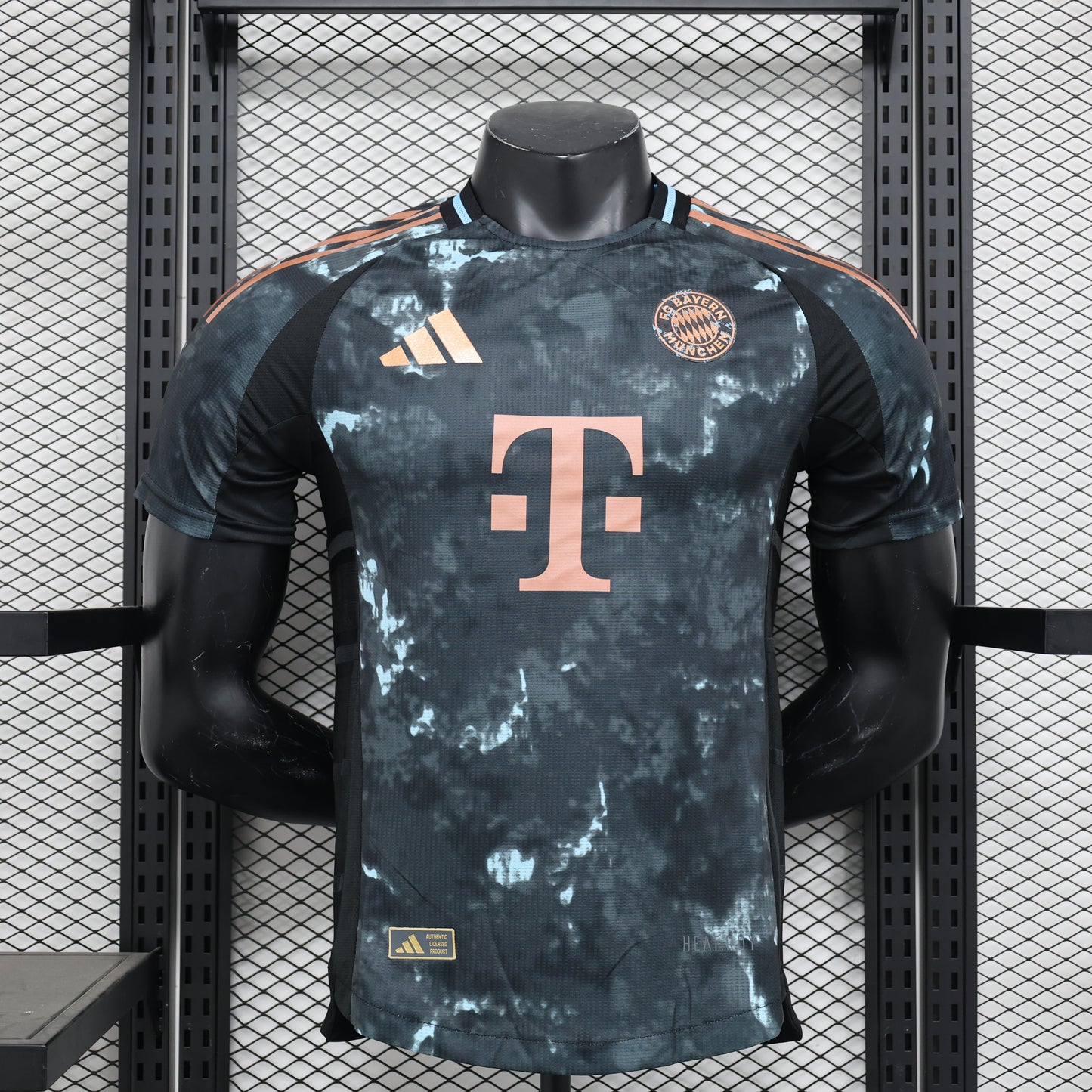 24/25 Bayern Munich Away Jersey